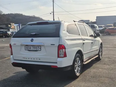 KG_Mobility_Ssangyong KORANDO 2017, 105000 км, за 6018.25 USD - фото 4
