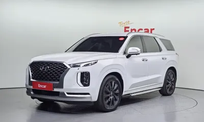 Hyundai Palisade · 2021 год