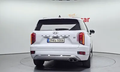 Hyundai Palisade 2021, 93100 км, за 17001.44 USD