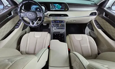 Hyundai Palisade 2021, 93100 км, за 17001.44 USD - фото 7
