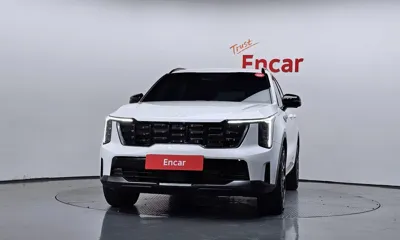 Kia Sorento 2024, 3446 км, за 25656.04 USD