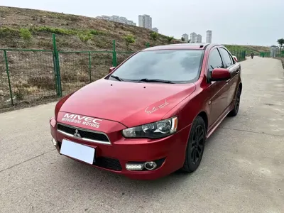 Mitsubishi Lancer EX