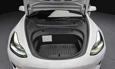 Tesla Model 3 2022, 98257 км, за 14403.7 USD - фото 6