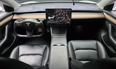 Tesla Model 3 2022, 98257 км, за 14403.7 USD - фото 7