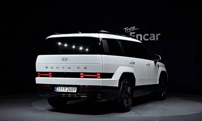 Hyundai Santafe 2024, 14536 км, за 24631.68 USD