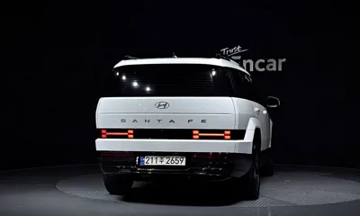 Hyundai Santafe 2024, 14536 км, за 24631.68 USD