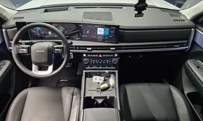 Hyundai Santafe 2024, 14536 км, за 24631.68 USD - фото 7