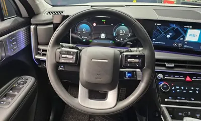 Hyundai Santafe 2024, 14536 км, за 24631.68 USD - фото 13