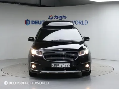 Kia Canival 2015, 149931 км, за 7615.89 USD
