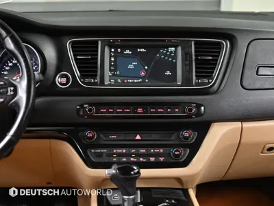 Kia Canival 2015, 149931 км, за 7615.89 USD - фото 14