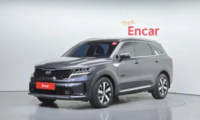 Kia Sorento · 2021 год