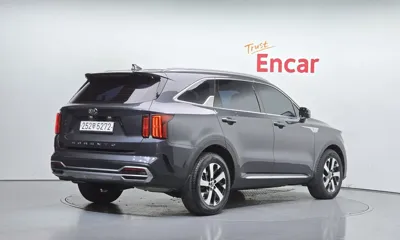 Kia Sorento 2021, 119092 км, за 13005.78 USD