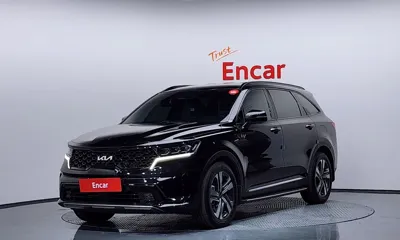 Kia Sorento · 2022 год