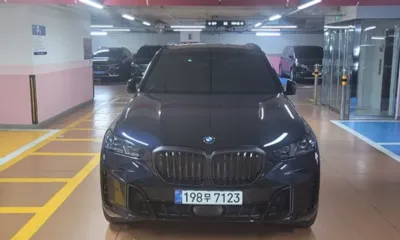 BMW X5 · 2025 год