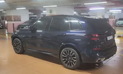 BMW X5 2025, 8000 км, за 87759.18 USD