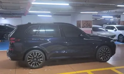 BMW X5 2025, 8000 км, за 87759.18 USD