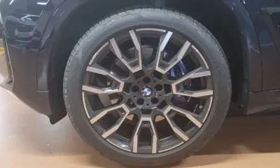 BMW X5 2025, 8000 км, за 87759.18 USD