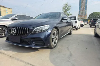 Mercedes-Benz C-Class · 2019 год