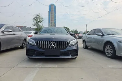 Mercedes-Benz C-Class 2019, 79200 км, за 17074 USD