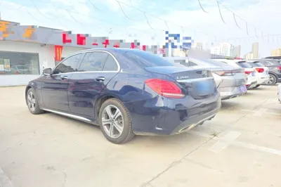 Mercedes-Benz C-Class 2019, 79200 км, за 17074 USD