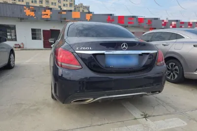 Mercedes-Benz C-Class 2019, 79200 км, за 17074 USD - фото 6