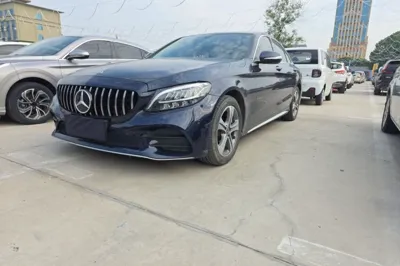 Mercedes-Benz C-Class 2019, 79200 км, за 17074 USD - фото 7