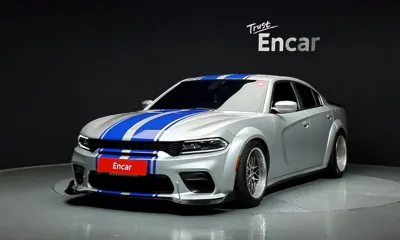 Dodge Charger · 2018 год