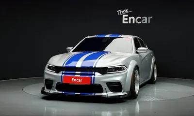 Dodge Charger 2018, 65434 км, за 19557.32 USD