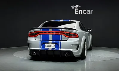 Dodge Charger 2018, 65434 км, за 19557.32 USD