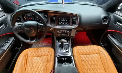 Dodge Charger 2018, 65434 км, за 19557.32 USD - фото 7
