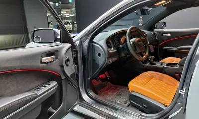 Dodge Charger 2018, 65434 км, за 19557.32 USD - фото 11