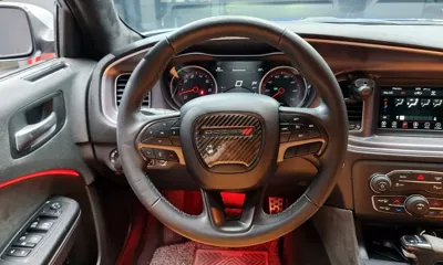 Dodge Charger 2018, 65434 км, за 19557.32 USD - фото 14