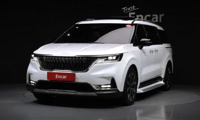 Kia Canival · 2023 год