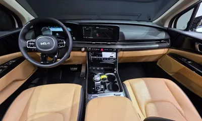 Kia Canival 2023, 42501 км, за 22398.41 USD - фото 7