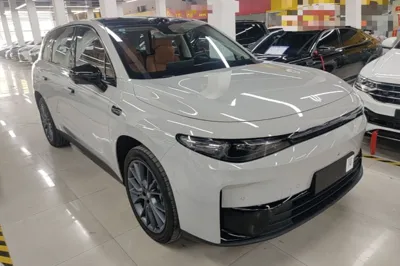 Leapmotor C10 2026, 2900 км, за 20009 USD