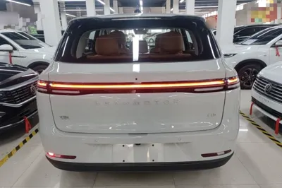 Leapmotor C10 2026, 2900 км, за 20009 USD