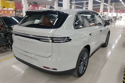 Leapmotor C10 2026, 2900 км, за 20009 USD - фото 6