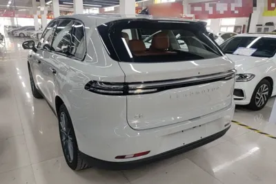 Leapmotor C10 2026, 2900 км, за 20009 USD - фото 13