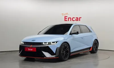 Hyundai Ioniq5 · 2025 год