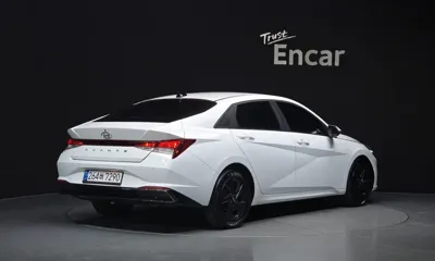 Hyundai Avante 2023, 99969 км, за 97.58 USD