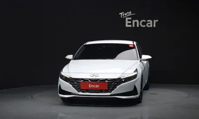 Hyundai Avante 2023, 99969 км, за 97.58 USD
