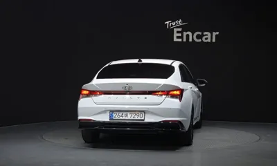 Hyundai Avante 2023, 99969 км, за 97.58 USD