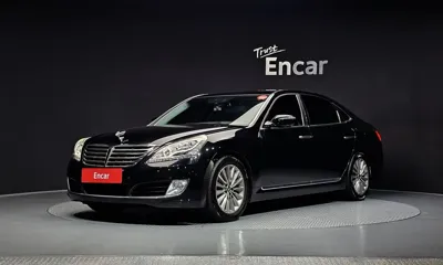 Hyundai Equus · 2014 год