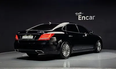 Hyundai Equus 2014, 233652 км, за 3577.94 USD