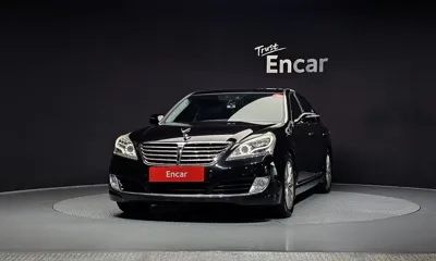 Hyundai Equus 2014, 233652 км, за 3577.94 USD