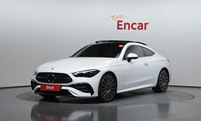 Mercedes-Benz CLE-Class · 2024 год