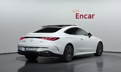 Mercedes-Benz CLE-Class 2024, 30134 км, за 47902.21 USD
