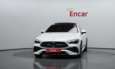 Mercedes-Benz CLE-Class 2024, 30134 км, за 47902.21 USD