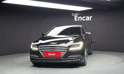 Hyundai Genesis 2016, 157076 км, за 5573.06 USD