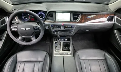 Hyundai Genesis 2016, 157076 км, за 5573.06 USD - фото 7